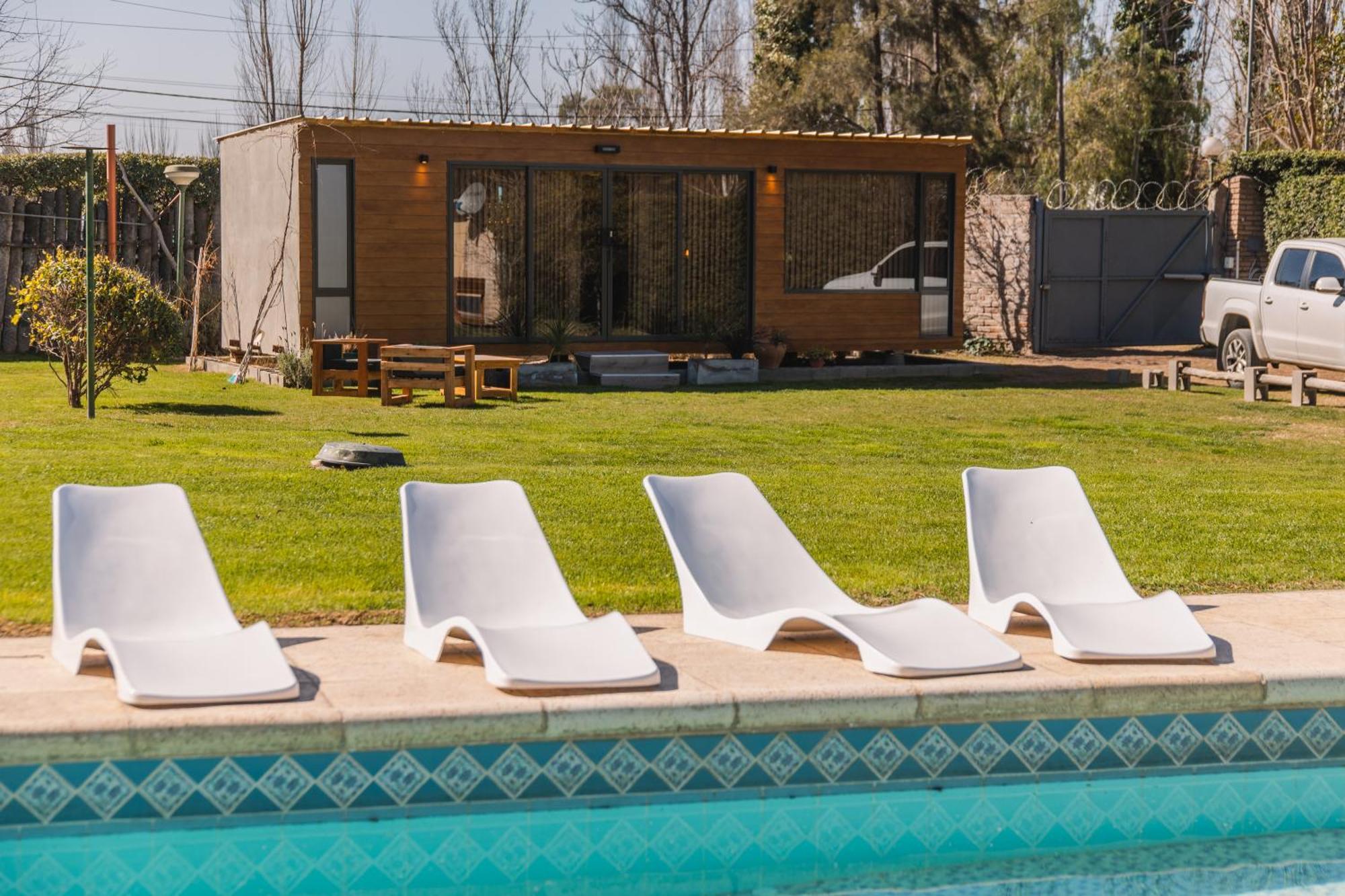 Casa de Férias Tiny House *